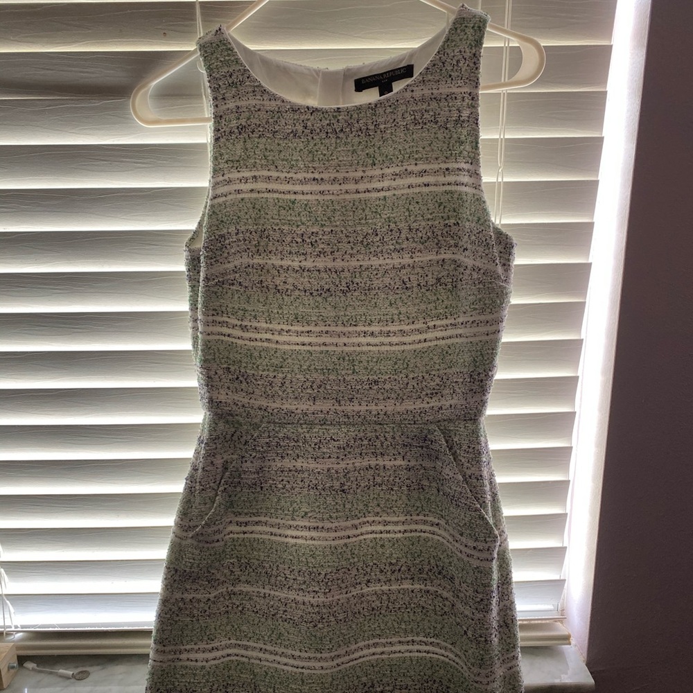 Banana republic work dress